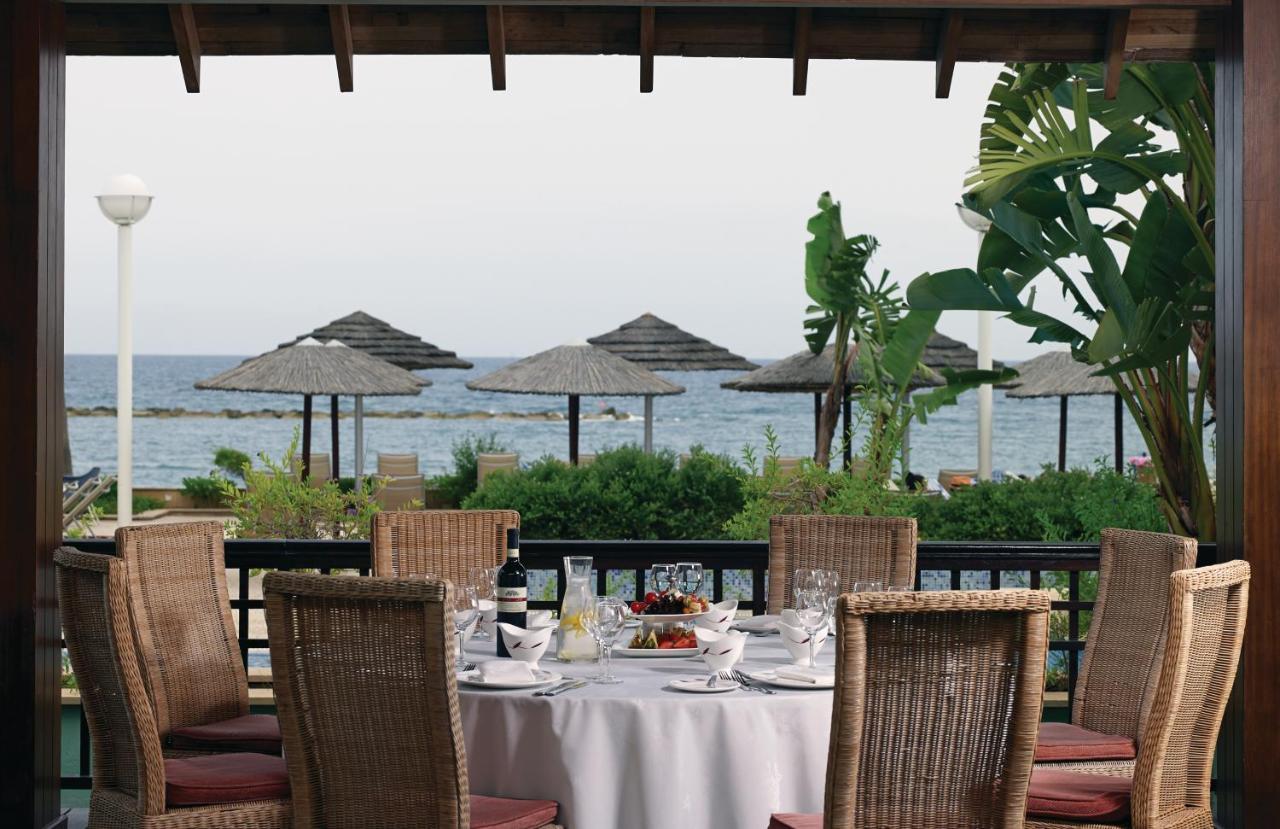 Atlantica Miramare Beach Лимасол Екстериор снимка