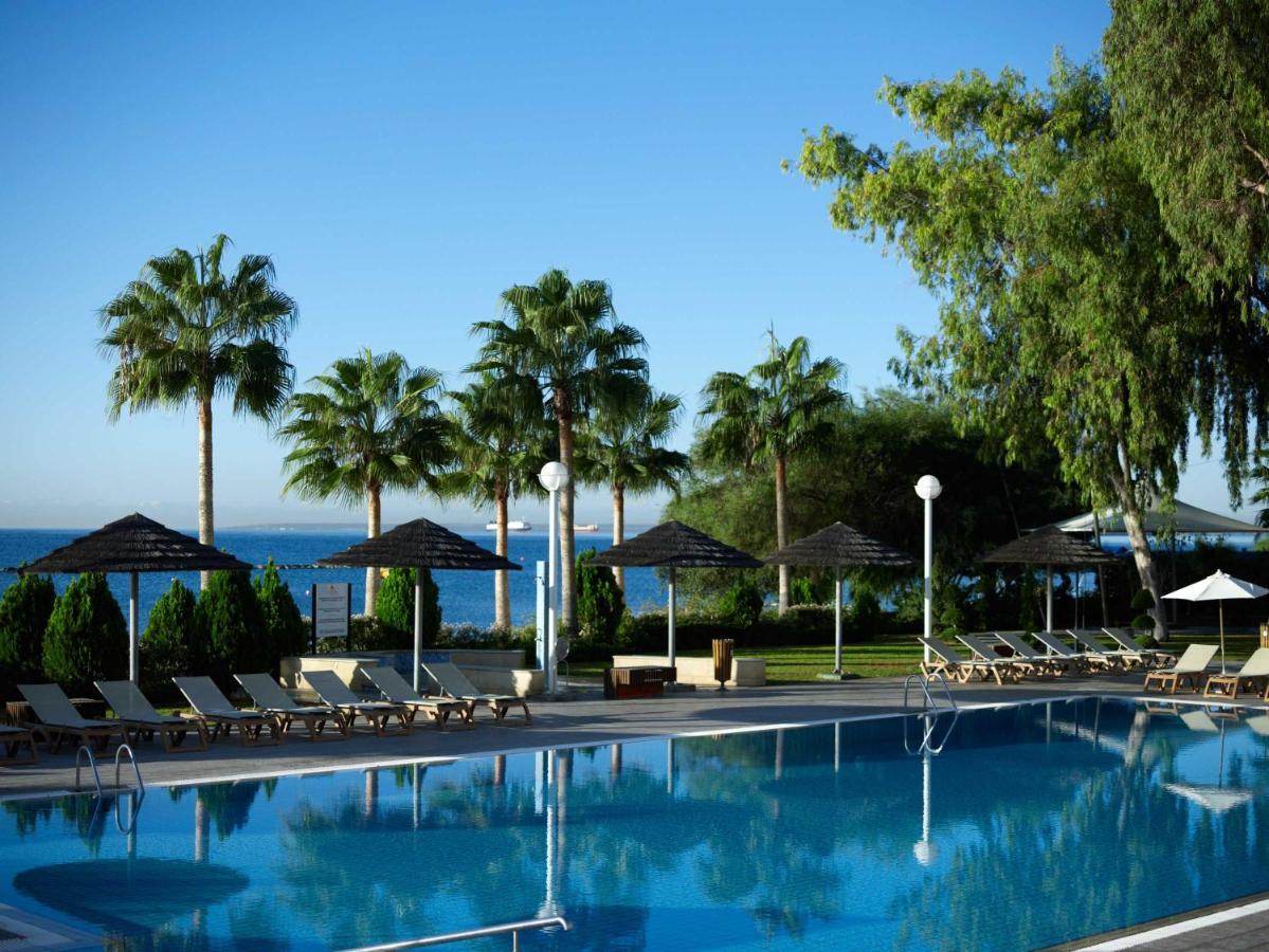 Atlantica Miramare Beach Лимасол Екстериор снимка