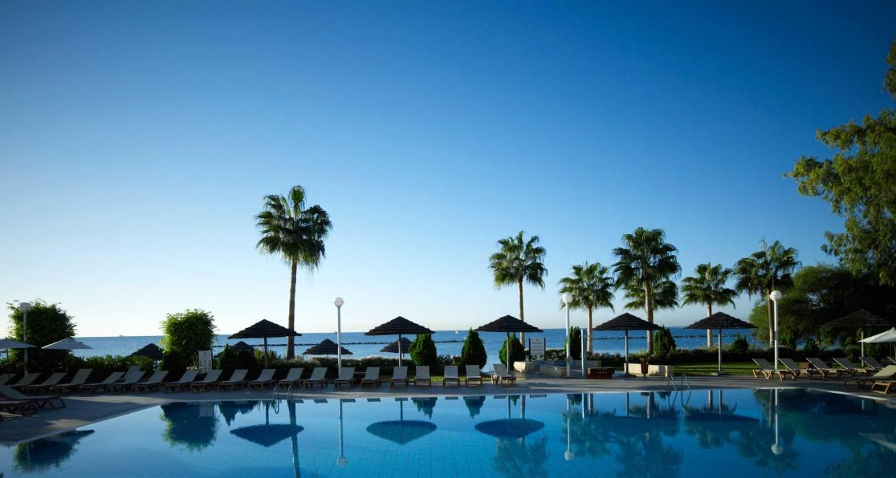 Atlantica Miramare Beach Лимасол Екстериор снимка