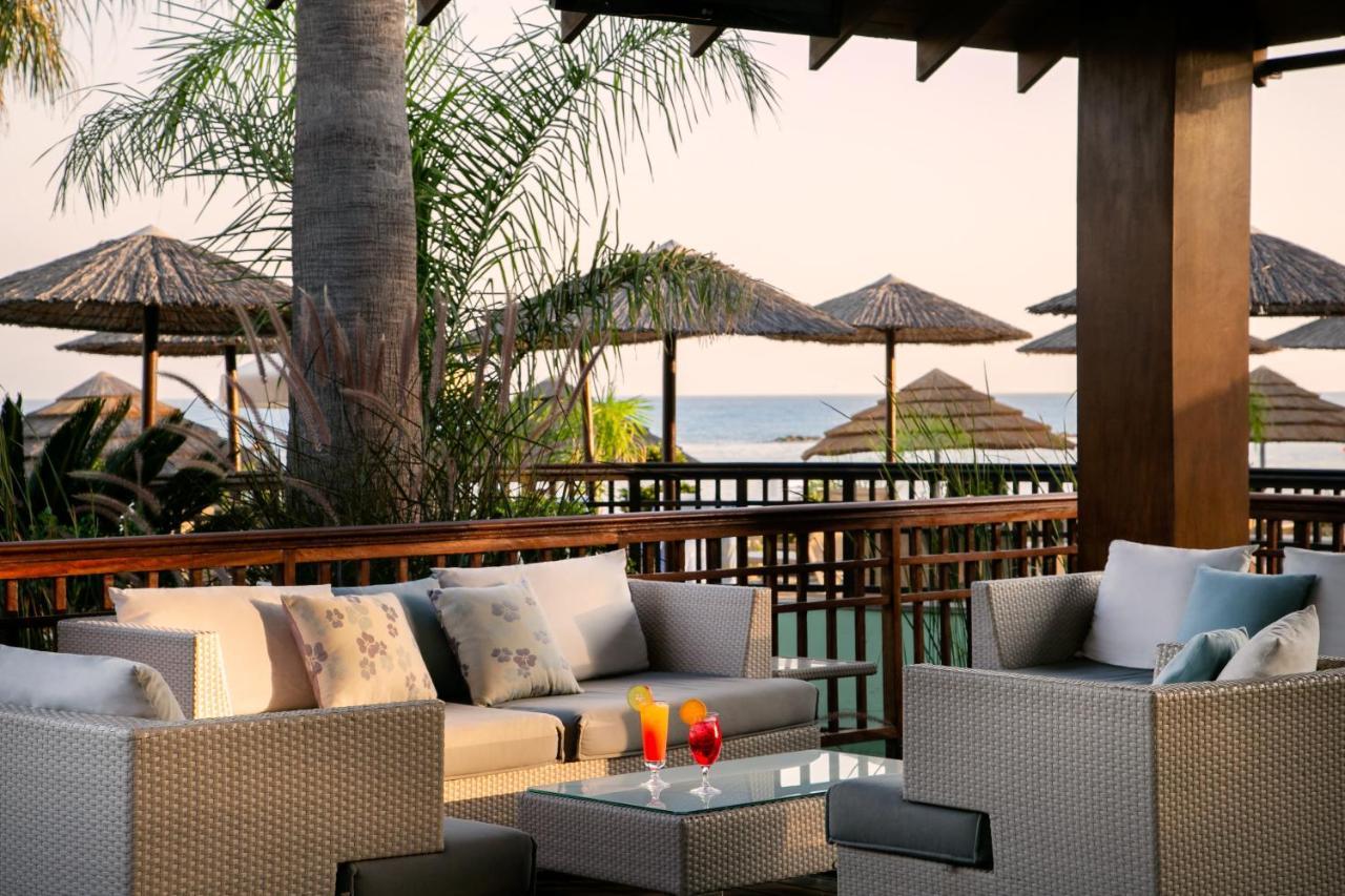 Atlantica Miramare Beach Лимасол Екстериор снимка