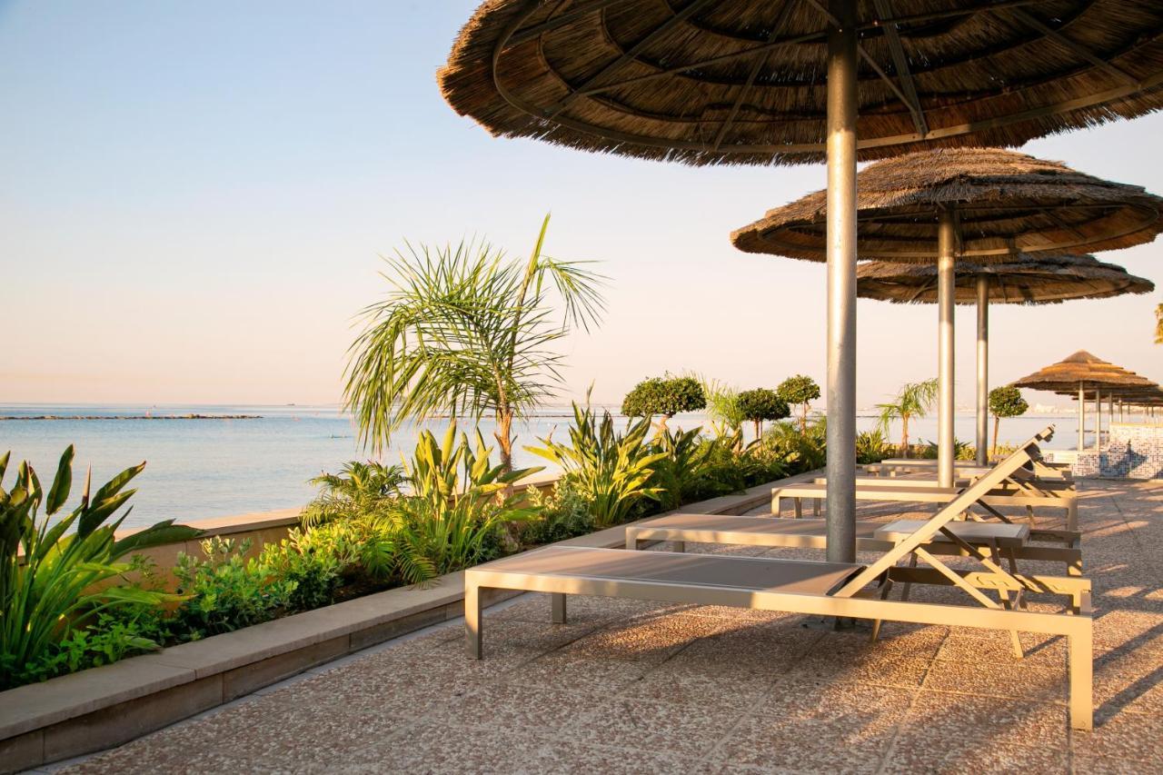 Atlantica Miramare Beach Лимасол Екстериор снимка