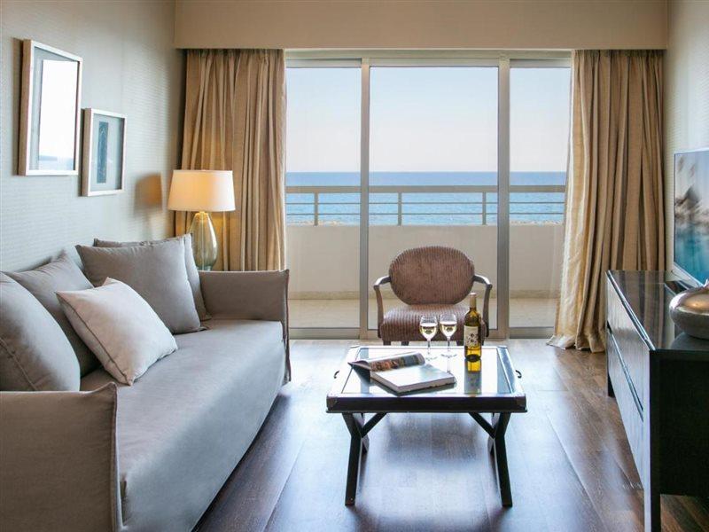 Atlantica Miramare Beach Лимасол Екстериор снимка