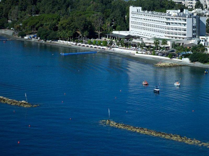 Atlantica Miramare Beach Лимасол Екстериор снимка