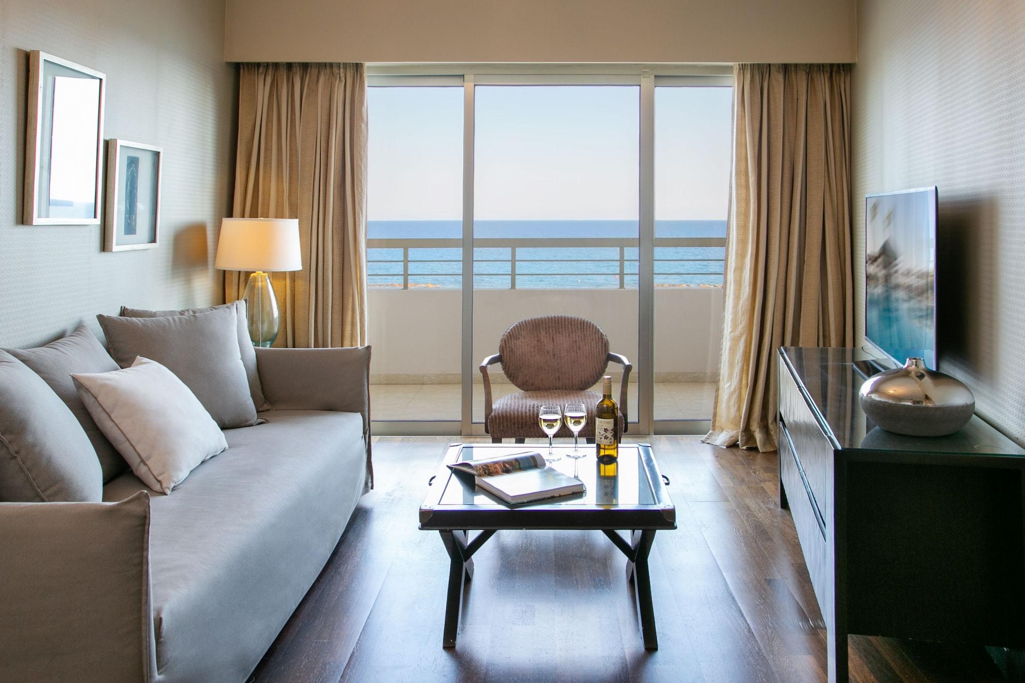 Atlantica Miramare Beach Лимасол Екстериор снимка